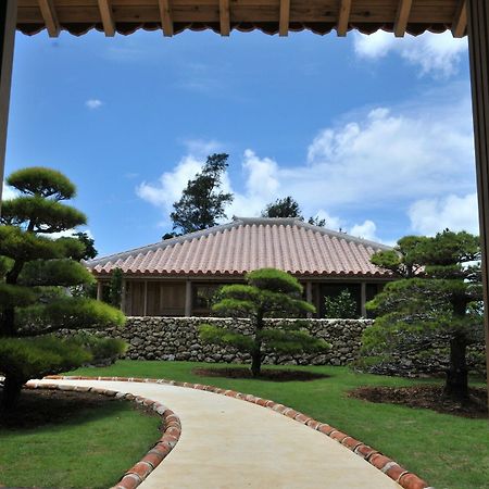 Kataakino Sato Apartment Miyakojima  Exterior photo